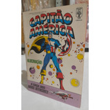 Revista Hq Gibi Capitão América N 106 Editora Abril 1988