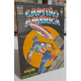 Revista Hq Gibi Capitão América N 90 Editora Abril 1986