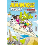 Revista Hq Gibi Grande Almanaque Turma Da Mônica N 20