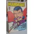 Revista Hq Gibi Mandrake N° 278 : O Colégio  ( Rge / 1979 )