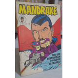 Revista Hq Gibi Mandrake