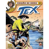 Revista Hq Gibi Tex