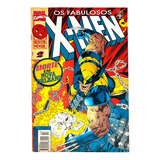 Revista Hq Marvel Comics Os Fabulosos X-men Nº 2
