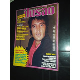 Revista Ilusão Especial Elvis Presley N 298 Com Posters