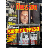 Revista Ilusão N 386 Wilker Roberto Carlos Bozo Dalas Popeye