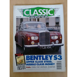 Revista Importada Bentley Monteverdi