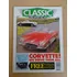 Revista Importada  Corvette Alvis Maserati Fiat Cortina 3014