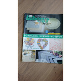 Revista Importada Labores Ana 3 Bordados Ponto Cruz N247