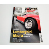 Revista Importada Lamborghini Miura