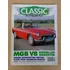 Revista Importada Mgb V8  Siata Toyota Jensen 3011