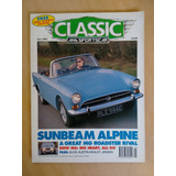 Revista Importada Sunbeam Alpine