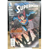 Revista Importada Superman 24 The New 52 Dc Comics