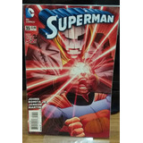 Revista Importada Superman 35 The New 52 Dc Comics