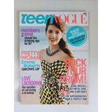 Revista Importada Teen Vogue