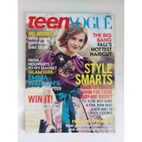 Revista Importada Teen Vogue