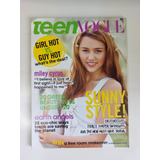 Revista Importada Teen Vogue