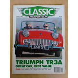 Revista Importada Triumph Bugatti
