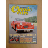 Revista Importada Triumph Citroen