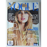 Revista Importada Vogue Taylor