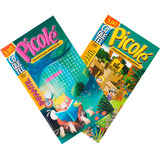 Revista Infantil Picole Passtempos