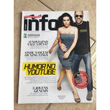 Revista Info 315 Edição Aniversário Cleo