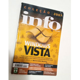 Revista Info Exame Coleção 2007 Vista
