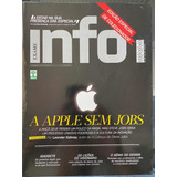 Revista Info Exame Ed Especial De Colecionador Steve Jobs
