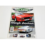 Revista Inglesa Classic Cars