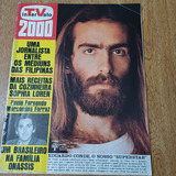 Revista Intervalo 2000 Antiga 1972 