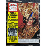 Revista Intervalo 2000 Carnaval Portela Sandra Brea Florinda