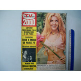 Revista Intervalo 2000 Wanderléa A Rainha Dos Artistas N 475