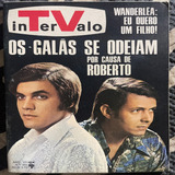 Revista Intervalo 355 Wanderley Paulo S Elza S Wanderléa Ben