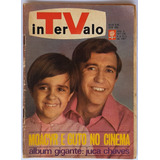 Revista Intervalo Abril Agnaldo Rayol Disco 