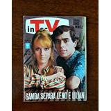Revista Intervalo C/ Figurinhas Idolos Da Tv-preço Unitário.
