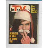  Revista Intervalo N. 207 - Ronnie Von - Dezembro 1966