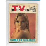 Revista Intervalo N 271 Regina Duarte Ano 1968