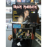 Revista Iron Maiden Special