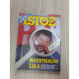 Revista Isto E 1260