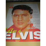 Revista Isto É Elvis Presley Top Music Especial C Posters