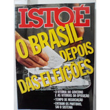 Revista Istoé 309 Eleições Regina Duarte Lula Argentina 1982