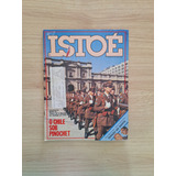 Revista Istoé 408 1984 Roberta Close Maitê Proença Pinoche