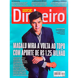 Revista Istoé Dinheiro. Magalu Mira A Volta Ao Topo. 