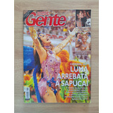 Revista Istoe Gente 494