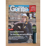 Revista Istoe Gente Chris