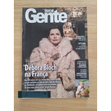 Revista Istoe Gente Debora