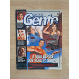 Revista Istoe Gente Gabriela