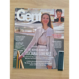 Revista Istoe Gente Luciana