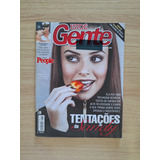 Revista Istoe Gente Sandy