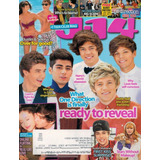 Revista J14 One Direction Logan Henderson Ariana Grande