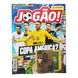 Revista Jogão Copa Do Mundo Cards Pelé E Marta Lacrada